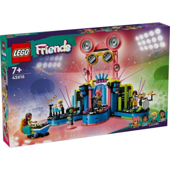 LEGO(R) FRIENDS 42616 Pokaz talentów muzycznych w...